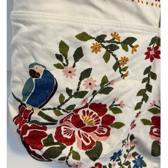 Sezane X Farm Rio Octavia Swimsuit SZ42 (US10) - Picture 4 of 6